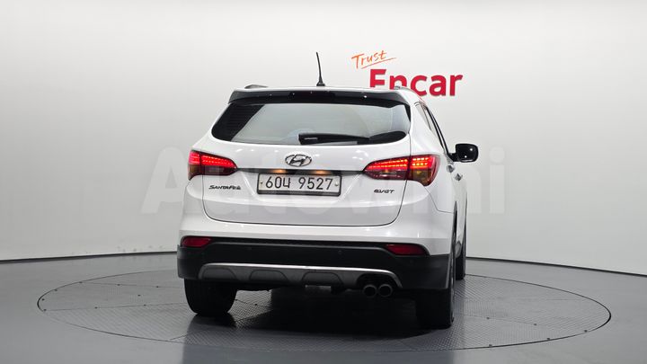 Hyundai SantaFe 2013 — 4