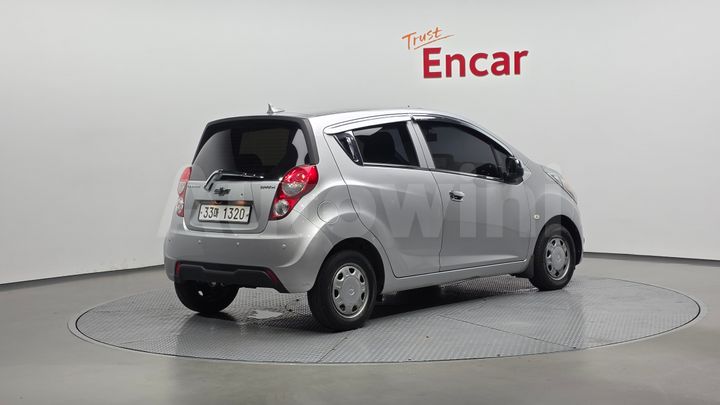Chevrolet Spark 2014 — 2