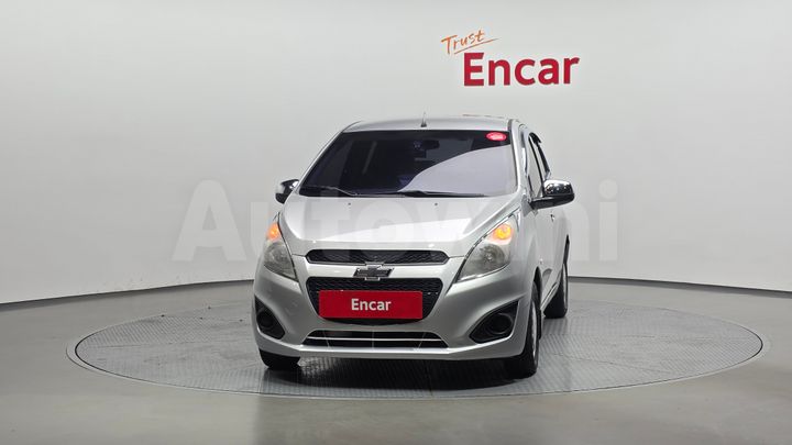 Chevrolet Spark 2014 — 3