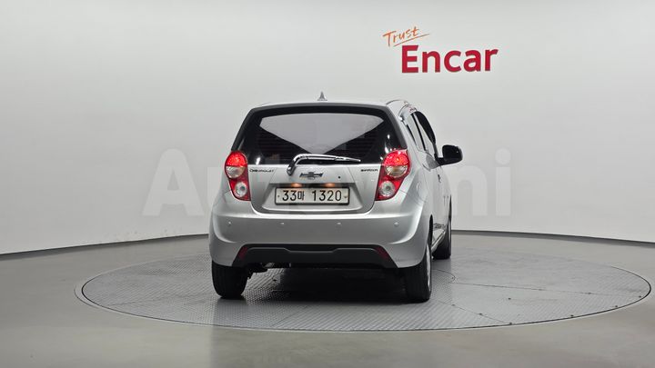 Chevrolet Spark 2014 — 4