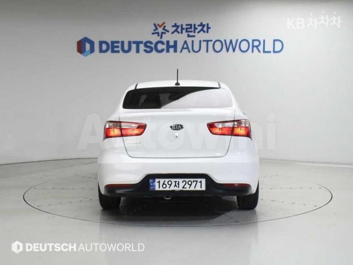 Kia Pride 2015 — 3