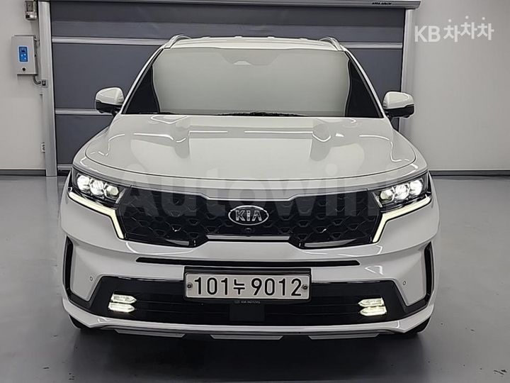 Kia Sorento 2021 — 2