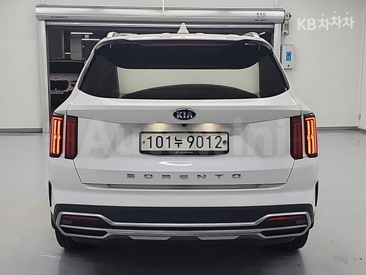 Kia Sorento 2021 — 3