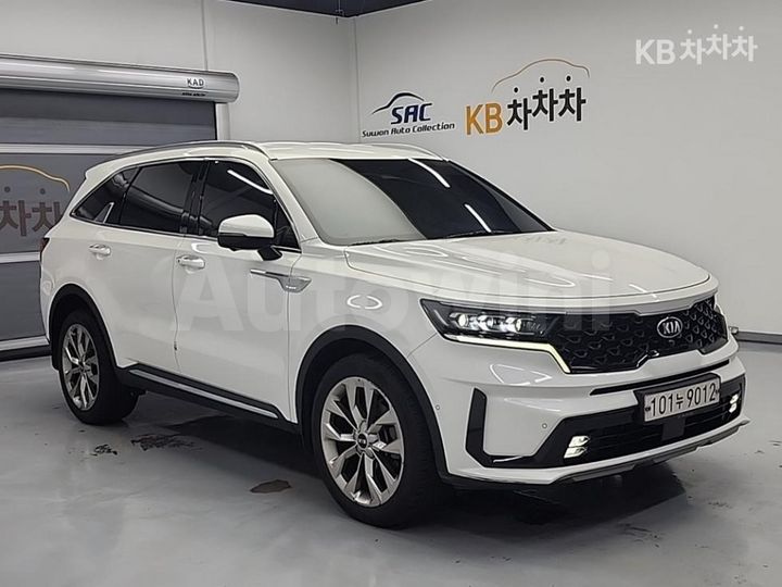 Kia Sorento 2021 — 4