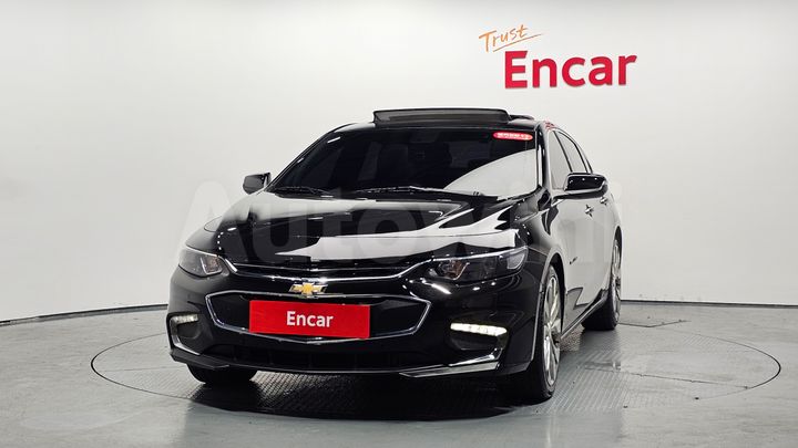 Chevrolet Malibu 2017 — 2