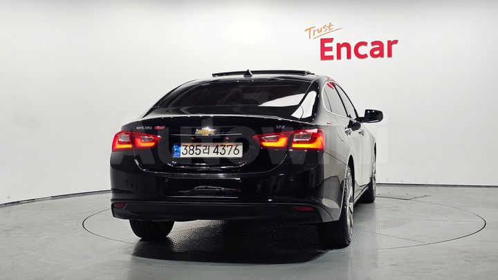 Chevrolet Malibu 2017 — 3