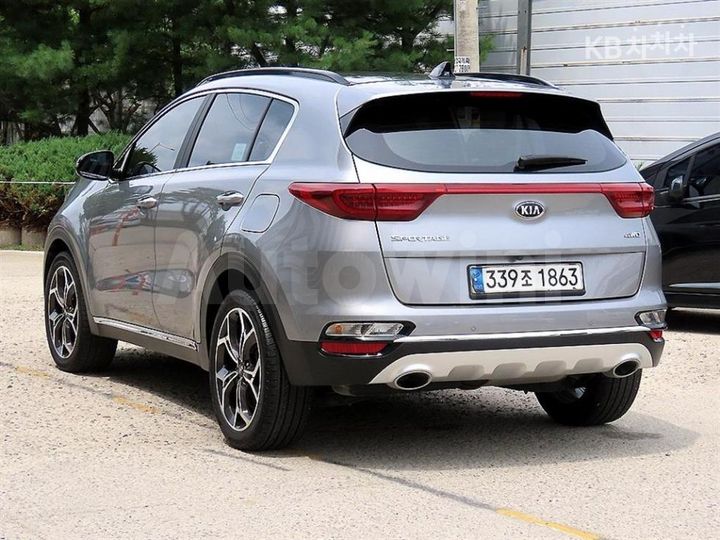 Kia Sportage 2022 — 3