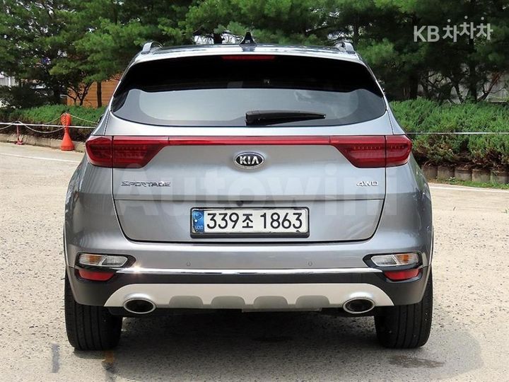 Kia Sportage 2022 — 4