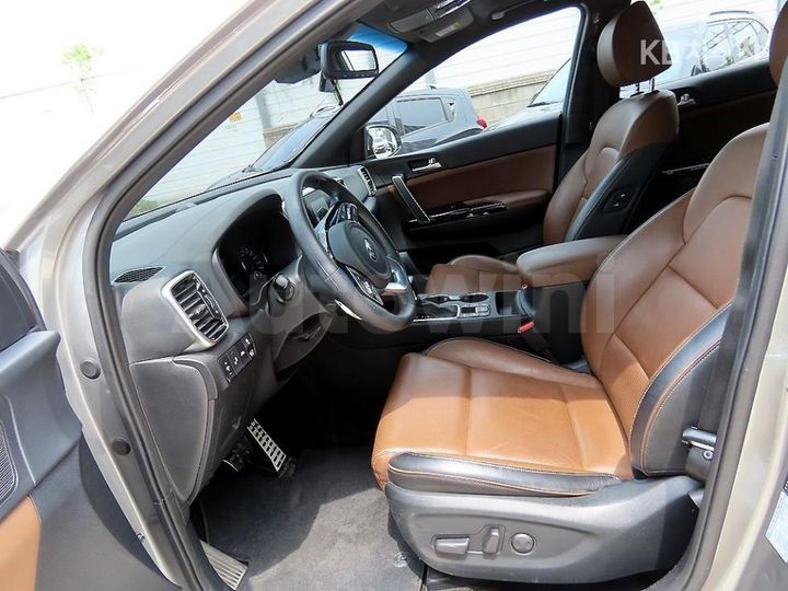 Kia Sportage 2022 — 5