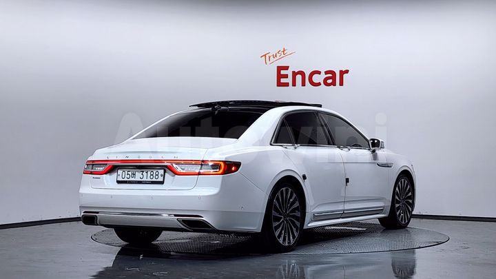Lincoln Continental