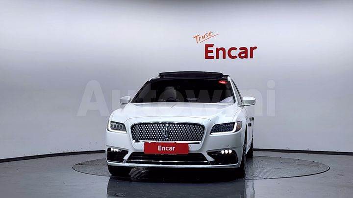 Lincoln Continental 2018 — 3