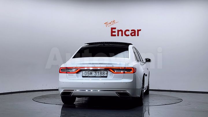 Lincoln Continental 2018 — 4