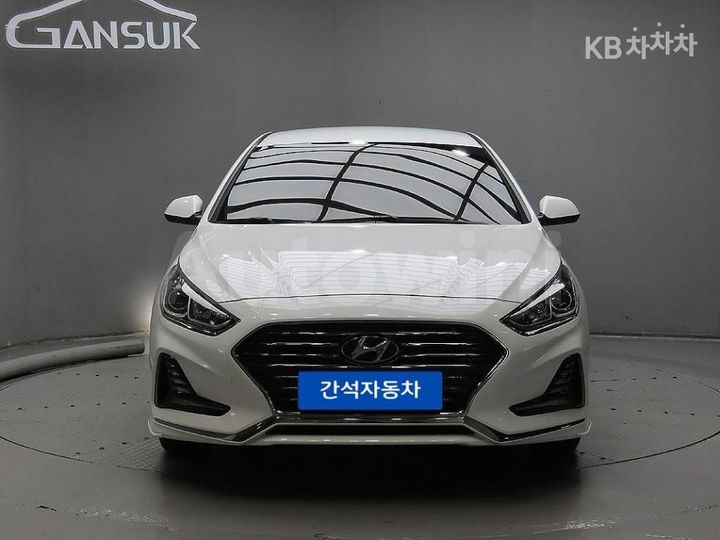 Hyundai Sonata 2019 — 2