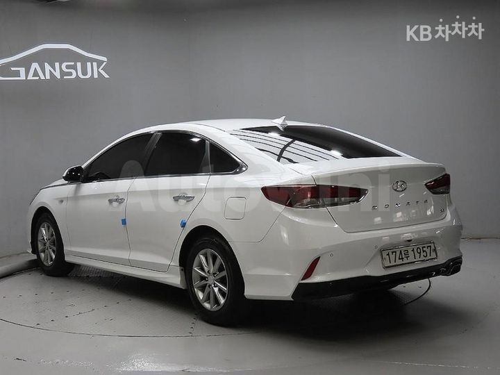 Hyundai Sonata 2019 — 3
