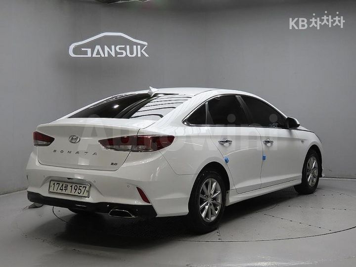Hyundai Sonata 2019 — 4