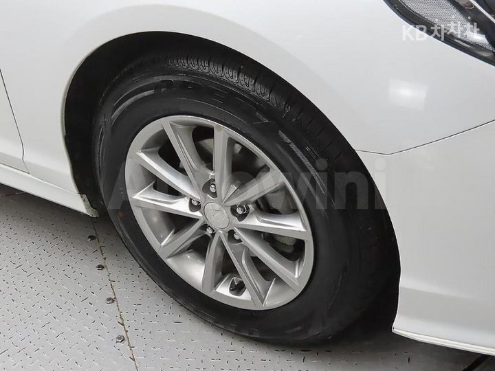 Hyundai Sonata 2019 — 5