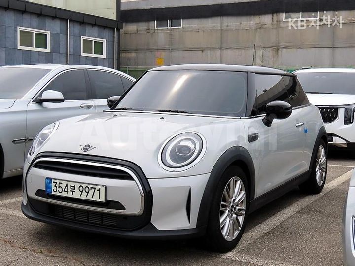 Mini Cooper 2022 WMW41DH09N2R86275 — 2