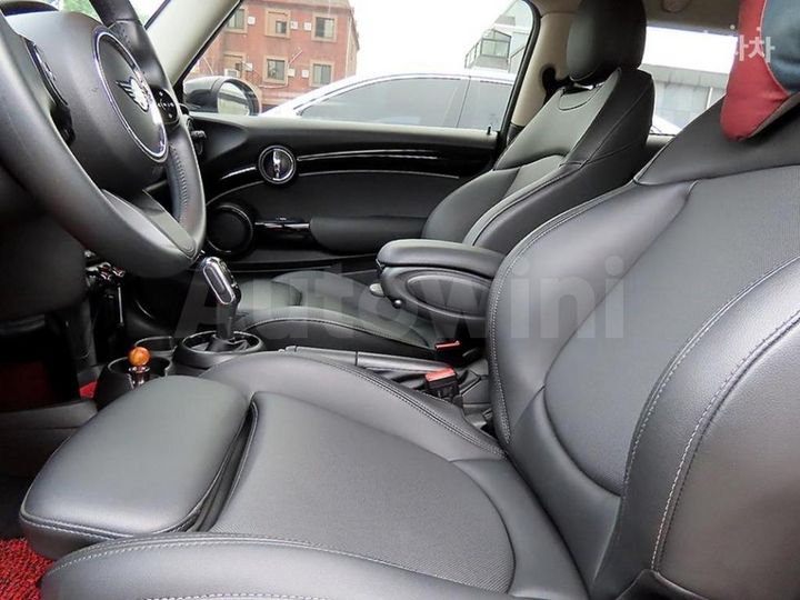 Mini Cooper 2022 WMW41DH09N2R86275 — 5