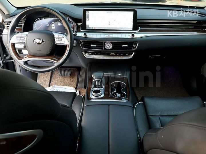 Kia K9 2019 KNAS6416DKS007584 — 5