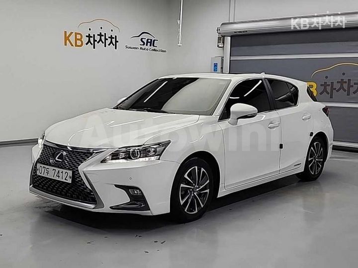 Lexus CT