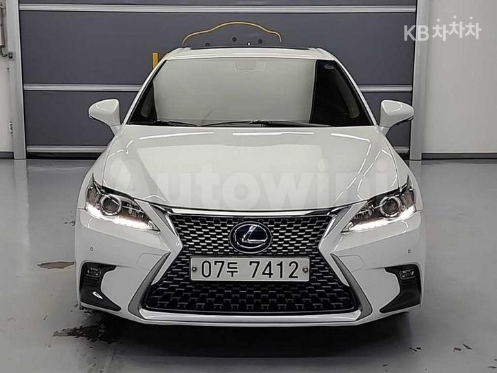 Lexus CT