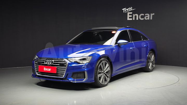 Audi A6 2023 — 2