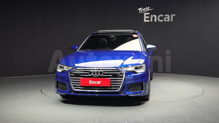 Audi A6 2023 — 4