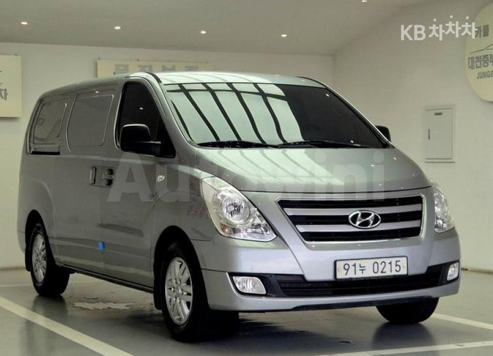 Hyundai Starex 2017 — 3