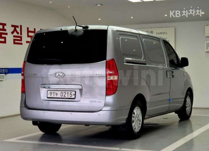 Hyundai Starex 2017 — 5