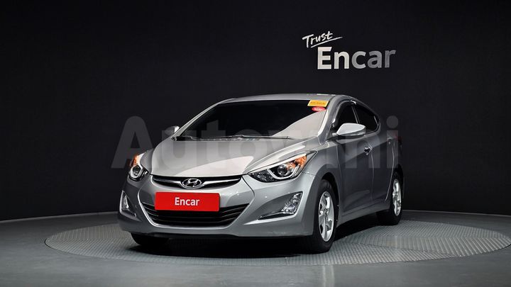 Hyundai Avante 2015 — 3