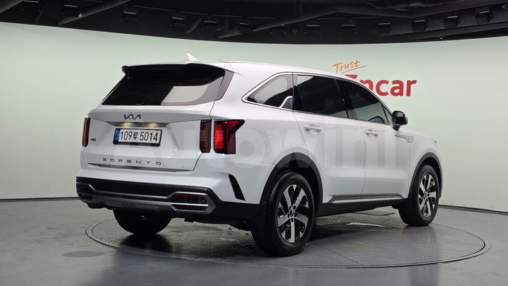 Kia Sorento 2022 — 2