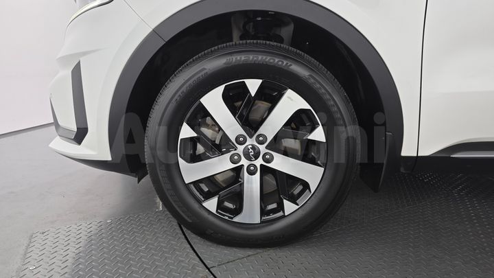 Kia Sorento 2022 — 5