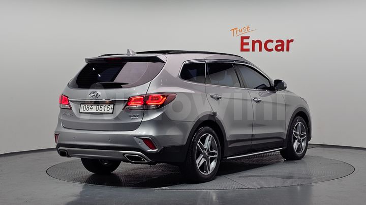 Hyundai Maxcruz 2016 — 2