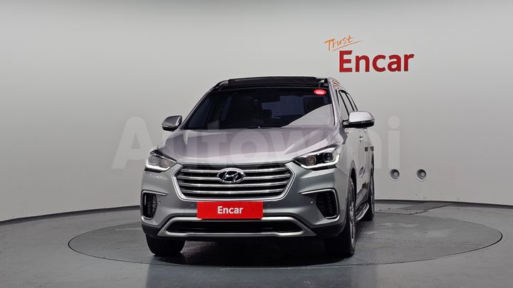 Hyundai Maxcruz 2016 — 3