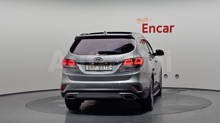 Hyundai Maxcruz 2016 — 4