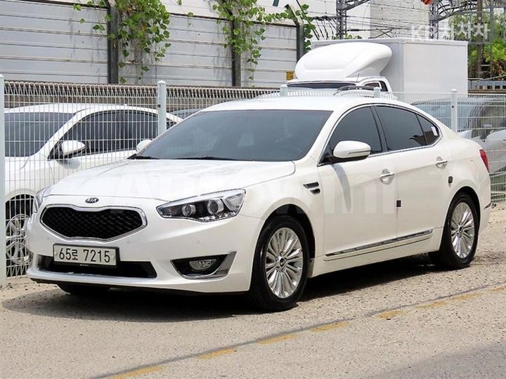 Kia K7 2013 KNALL415BDA148445 — 2