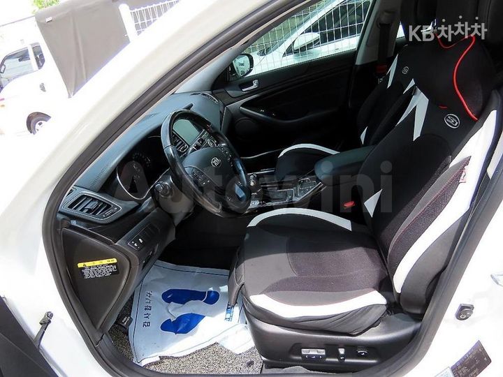 Kia K7 2013 KNALL415BDA148445 — 5