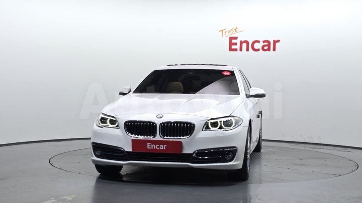 BMW 5 Series 2016 — 3