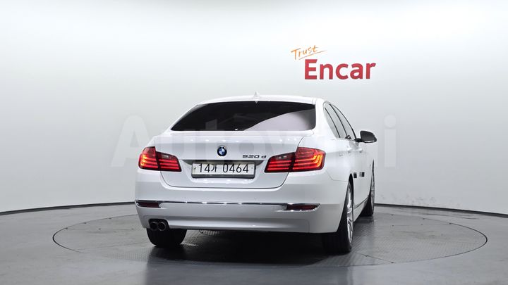 BMW 5 Series 2016 — 4