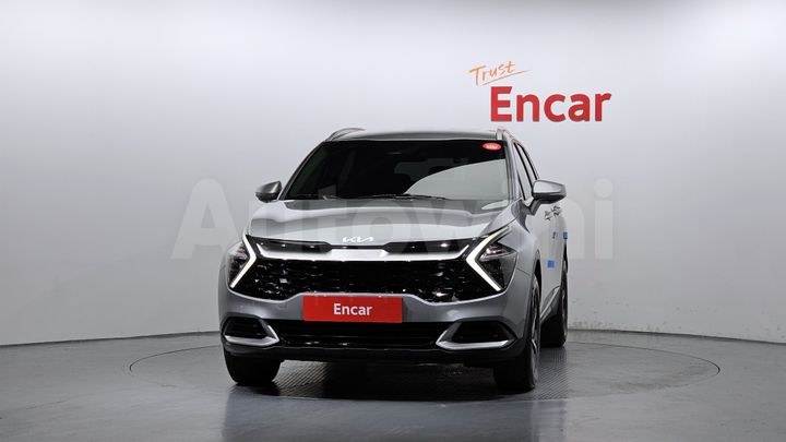 Kia Sportage 2023 — 3