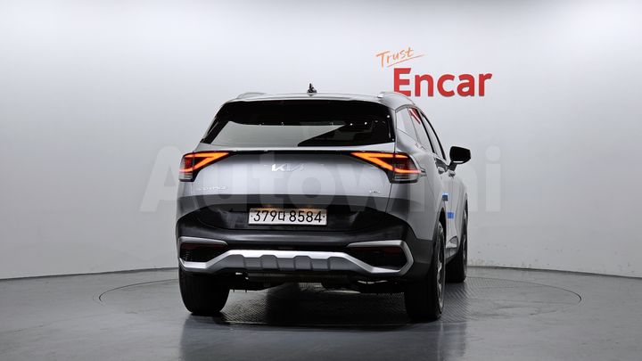 Kia Sportage 2023 — 4