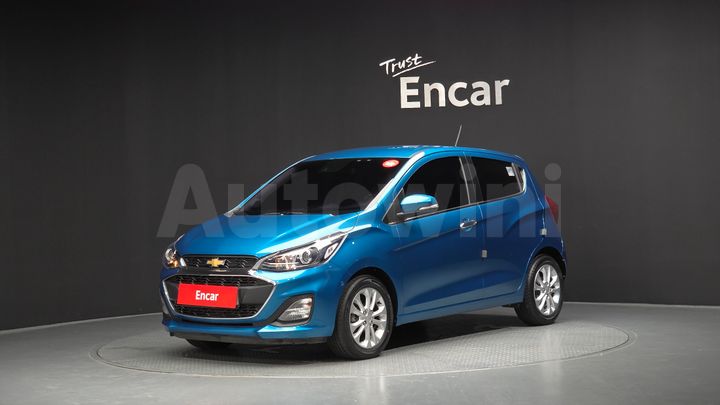 Chevrolet Spark 2019 — 2