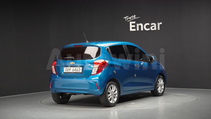 Chevrolet Spark 2019 — 3
