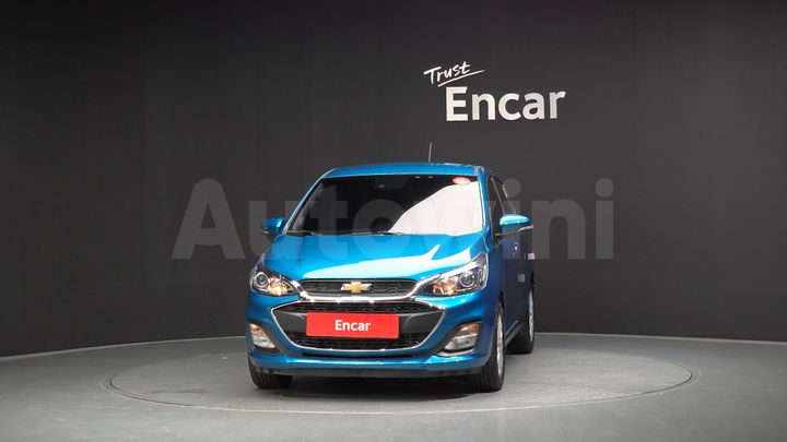 Chevrolet Spark 2019 — 4