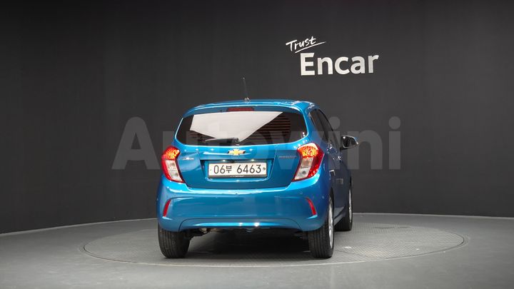 Chevrolet Spark 2019 — 5