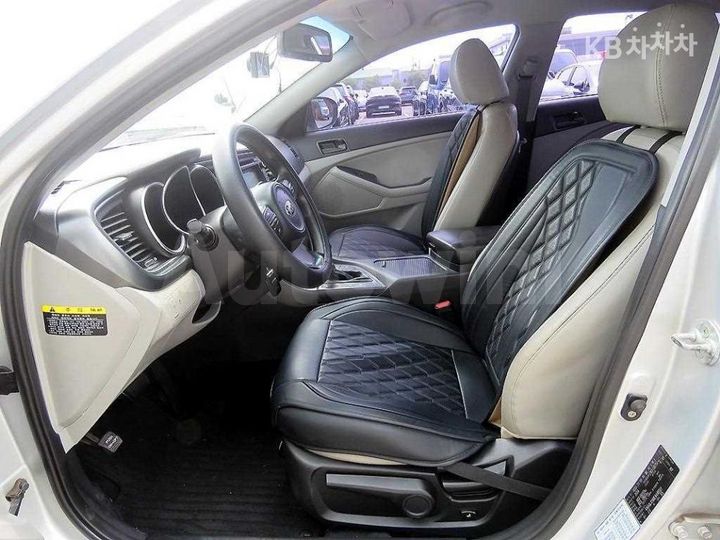 Kia K5 2014 KNAGL419BEA490321 — 5