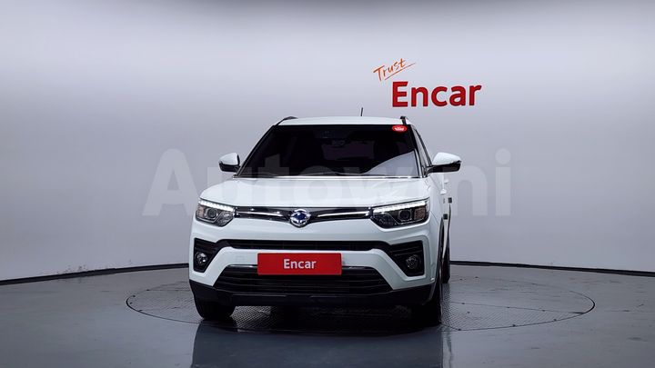 KGM (Ssangyong) Tivoli 2021 — 3