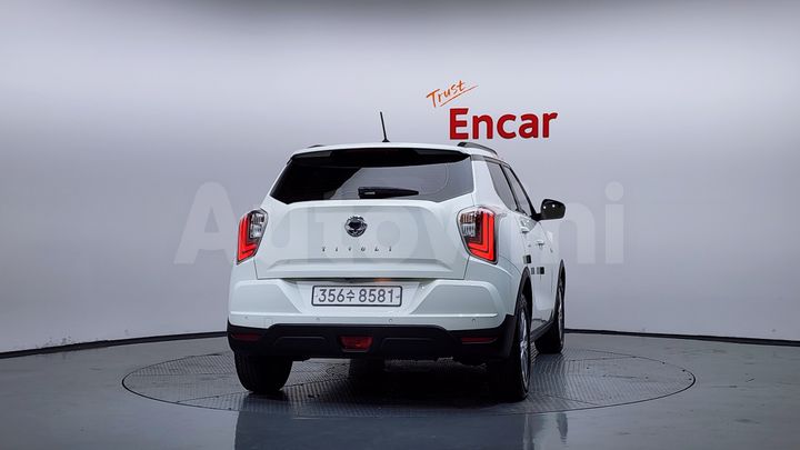 KGM (Ssangyong) Tivoli 2021 — 4