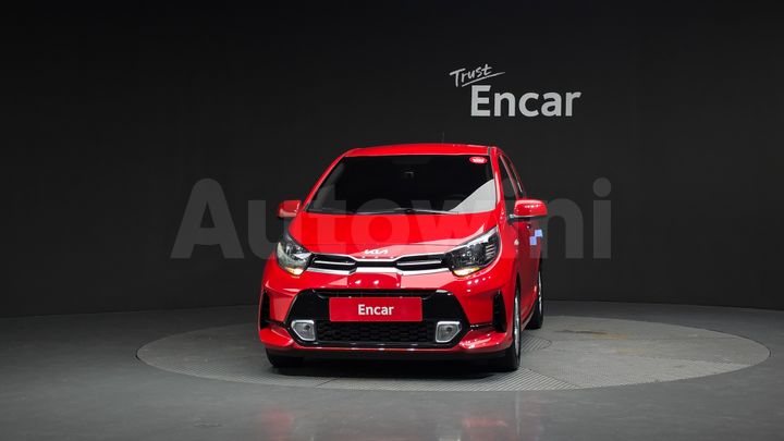 Kia Morning 2023 — 3