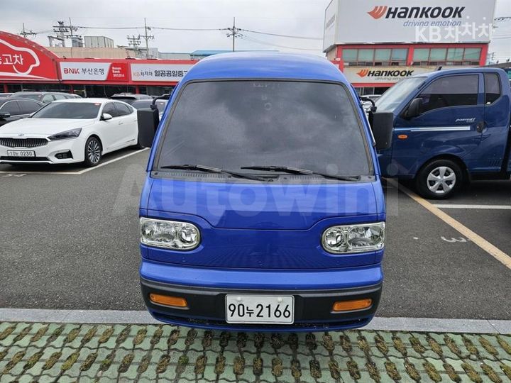 Chevrolet Damas